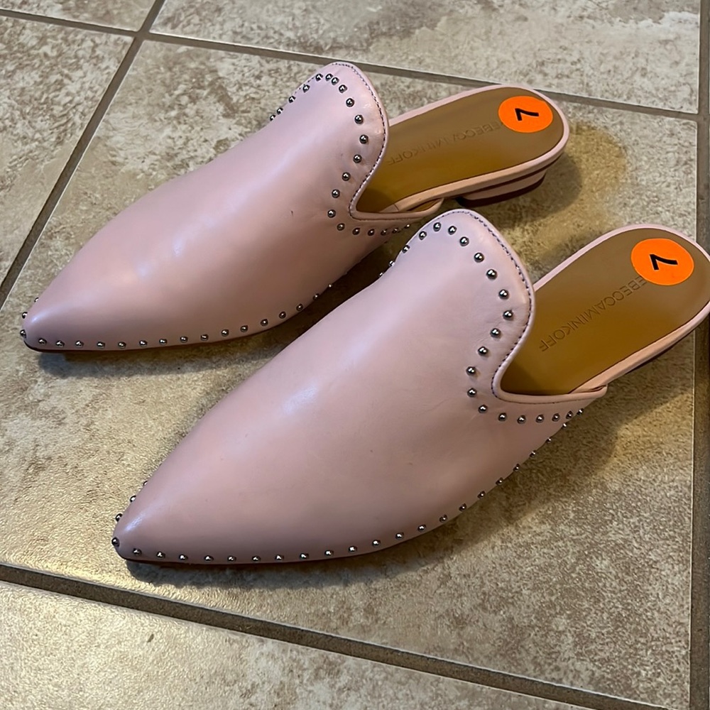 Brand new Rebeccaminkoff shoes with no box